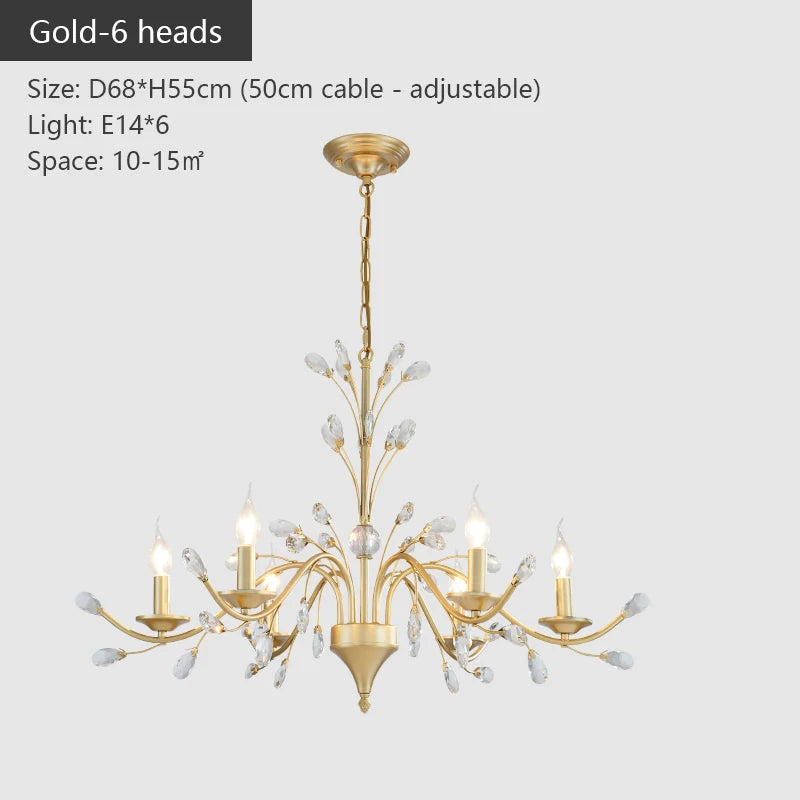 Lustre pour Chambre Adulte