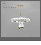 Lustre LED Cristal — Salle à Manger