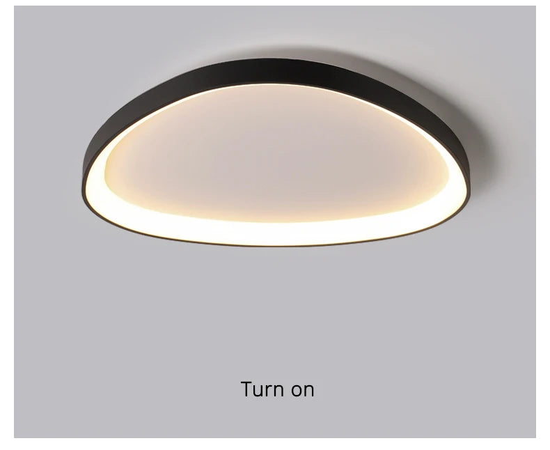 Lustre LED Design — Cuisine