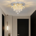 Lustre Led — Plafonnier LED Cristal
