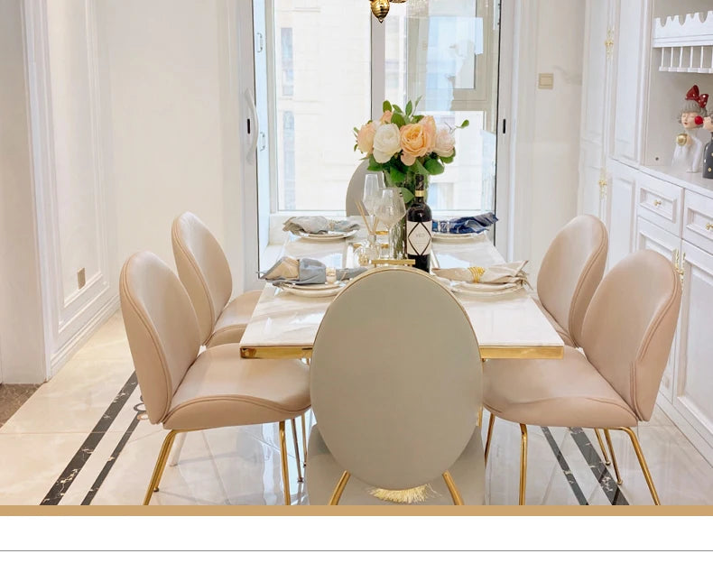 Lustre LED Cristal — Salle à Manger