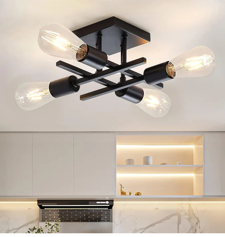 Lustre Design Salon — Nordique