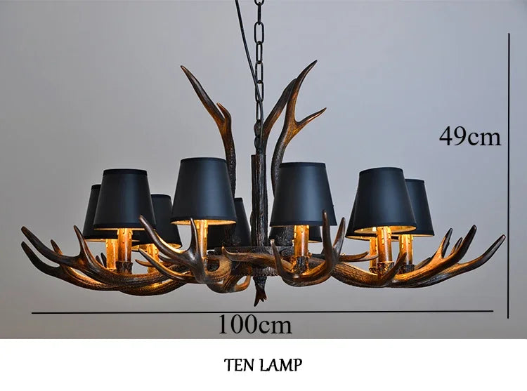 Suspension Luminaire Design — Vintage