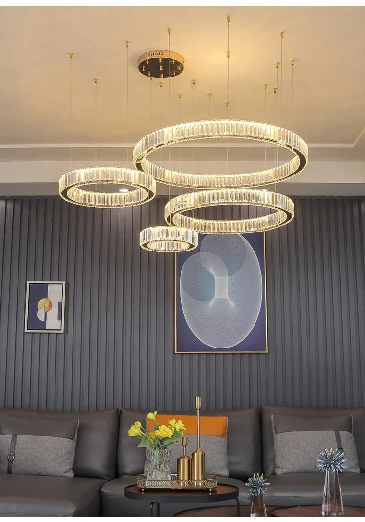 Lustre Métal Design