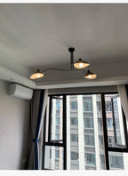 Plafonnier Salon Moderne — Plafonnier Nordique Design