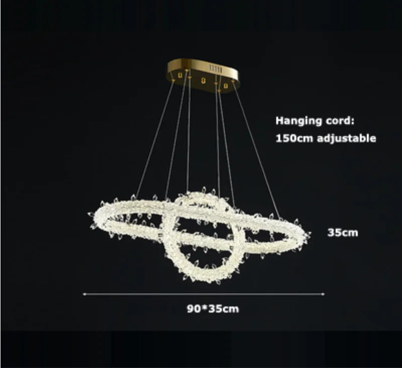 Suspension Luminaire Salon