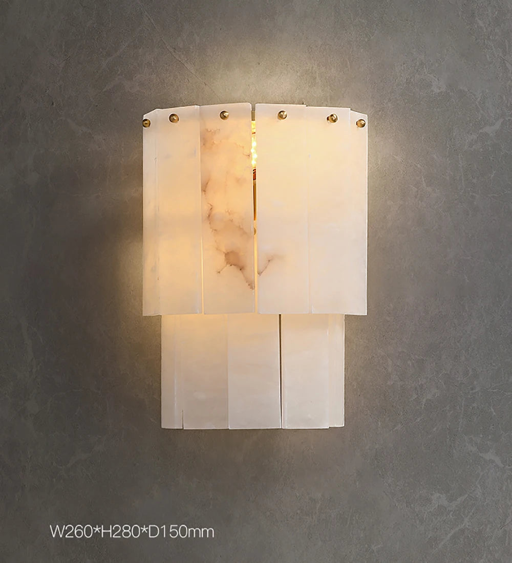 Lustre Marbre Design