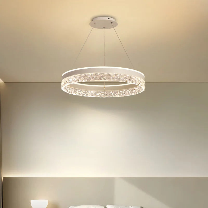 Lustre Salle à Manger Déporté — Moderne