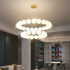 Suspension Luminaire Nordique — Métal