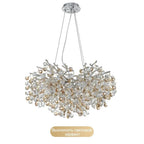 Lustre pour Salle à Manger — Cristal