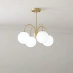 Lustre En Metal Noir — Lustre Industriel Métal