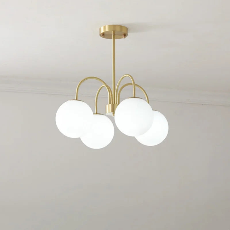 Lustre En Metal Noir — Lustre Industriel Métal