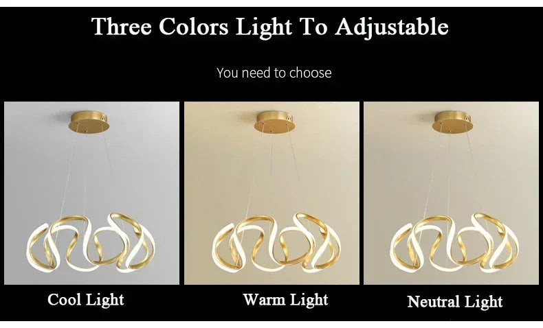 Suspension Luminaire Design — Plafonnier Nordique Design