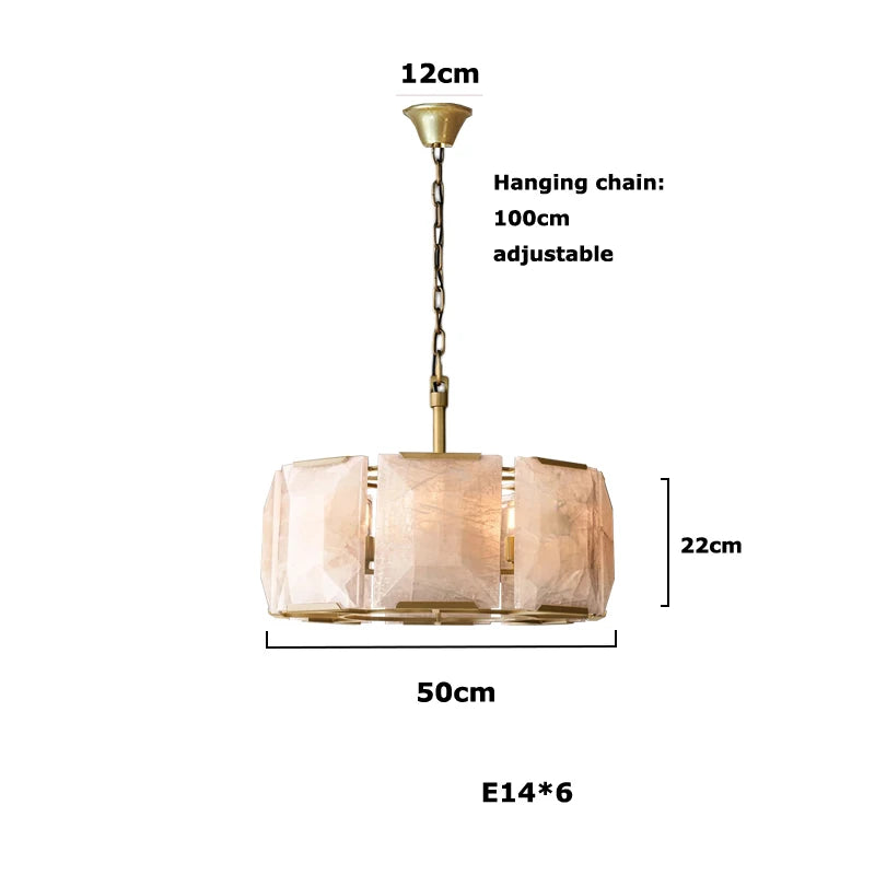 Suspension Vintage Design