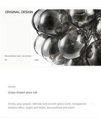 Lustre Chambre Enfant — Plafonnier Nordique Design