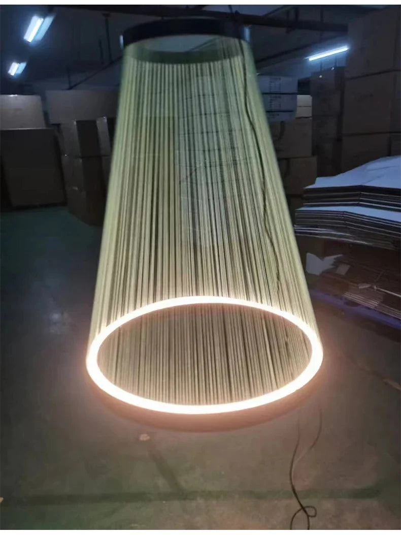 Lustre Bohème Rotin
