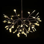 Branche Lustre — Lustre Branches LED