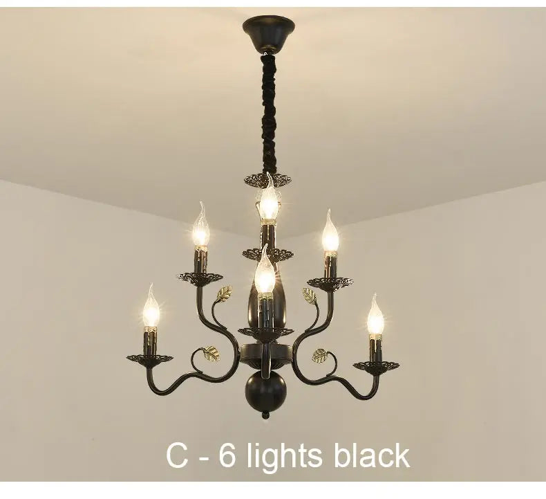 Lustre Style Industriel