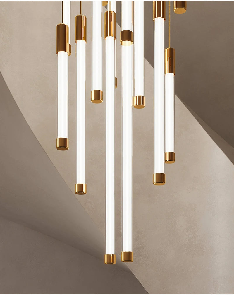 Lustre Salle à Manger Moderne — Salon