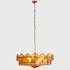 Lustre Art Déco