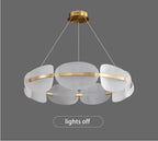 Lustre LED Salle à Manger — Métal