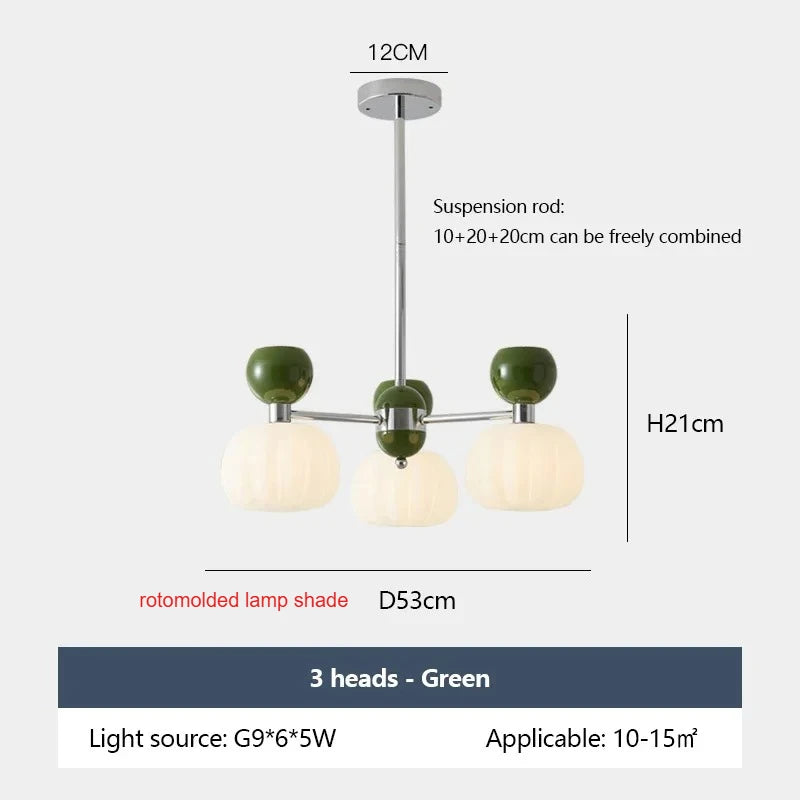 Lustre pour Salon Moderne