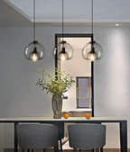 Lustre Moderne LED — Chambre