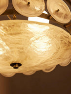 Lustre Art Déco
