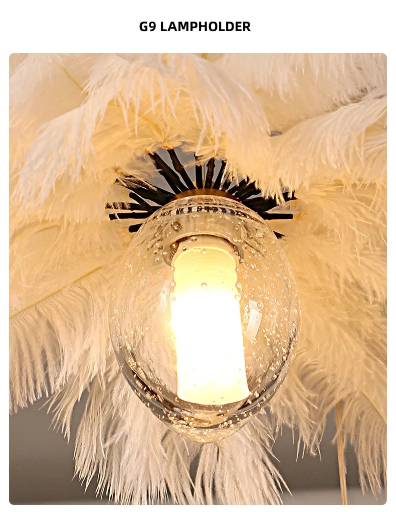 Lustre Contemporain — Moderne — 10 ampoules