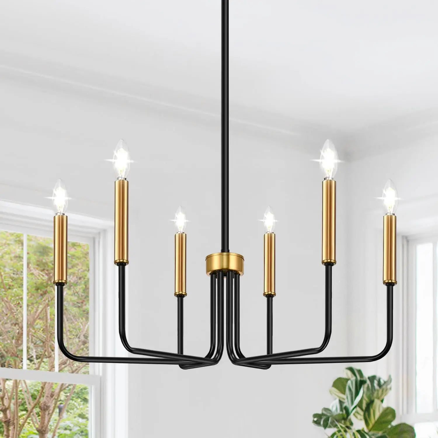 Suspension Vintage Design — Métal