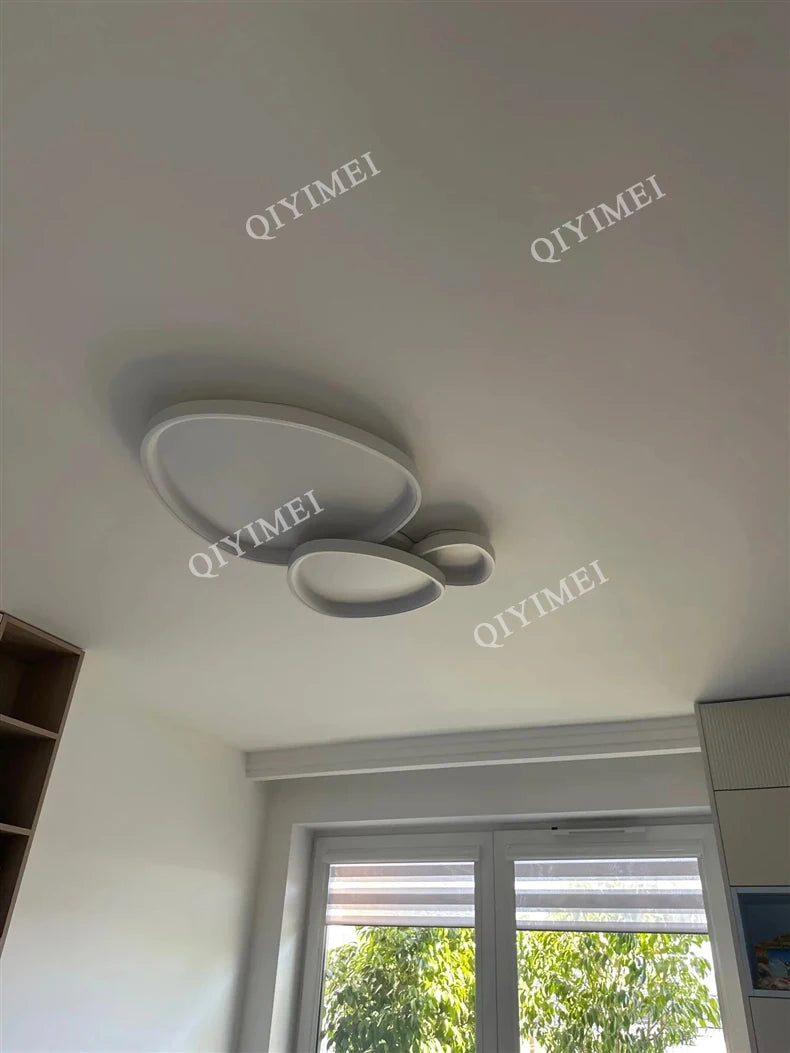 Lustre LED Design — Cuisine