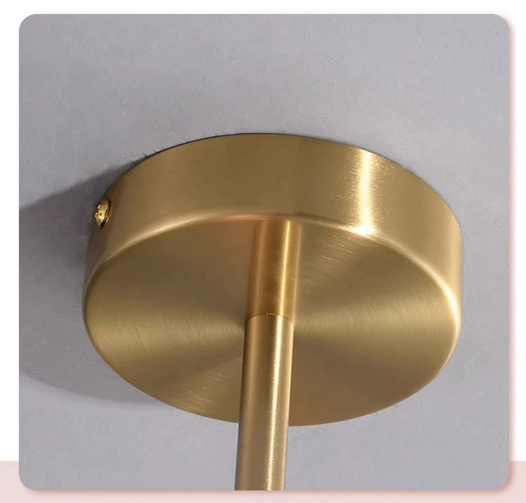 Lustre Chambre Adulte — LED