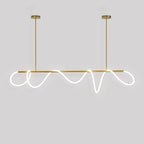 Lustre Pour Cuisine — Plafonnier Nordique Design