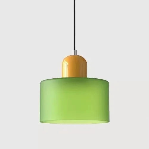 Lustre Salon Pas Cher — Verre
