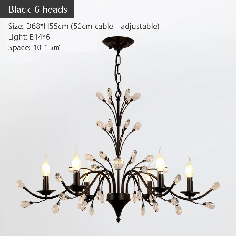 Lustre pour Chambre Adulte