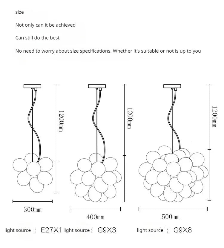Lustre Chambre Enfant — Plafonnier Nordique Design