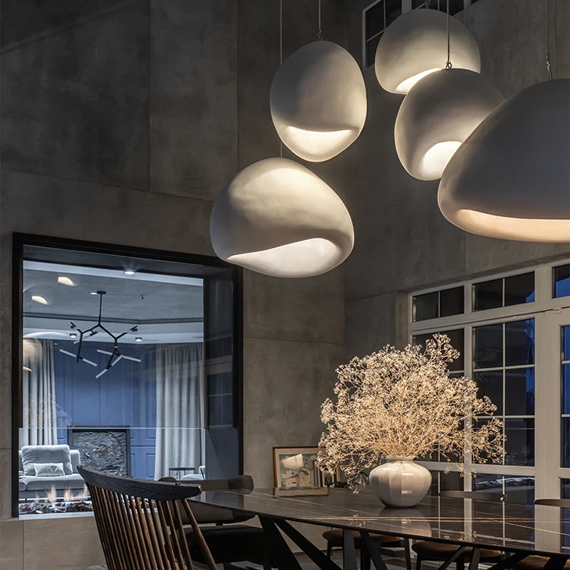 Lustre Salle à Manger Déporté — Nordique