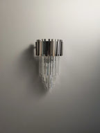 Lustre Cristal Design — Moderne — Oval 150cm
