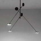 Lustre LED Salon — Chambre