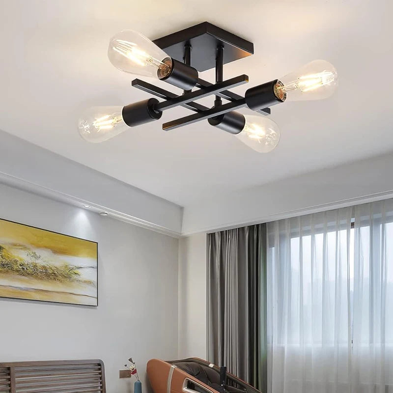 Lustre Design Salon — Nordique