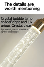 Suspension Cristal Luxe 35cm - Lustre Élégant LED