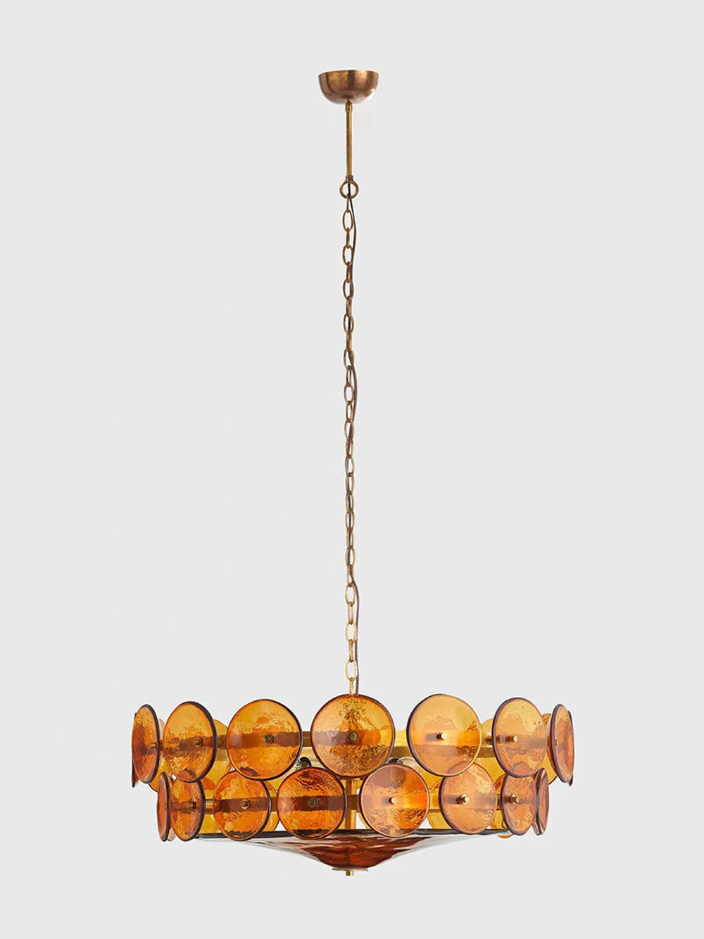 Lustre Art Déco