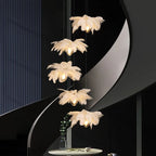 Lustre Contemporain — Moderne — 3 ampoules