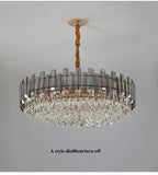 Lustre Luxe Doré