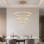 Lustre Cristal Pampilles