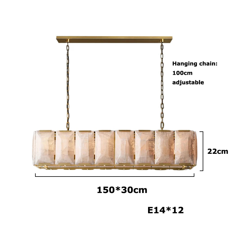 Suspension Vintage Design