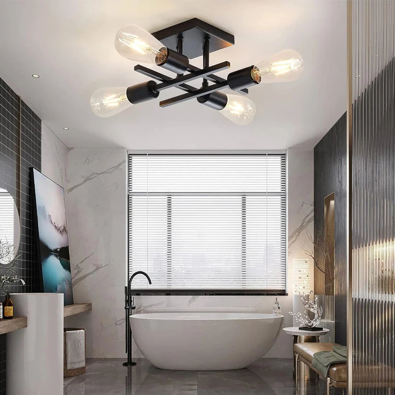 Lustre Design Salon — Nordique