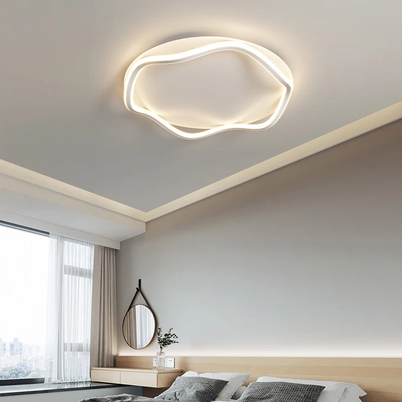 Lustre Chambre Adulte — Moderne