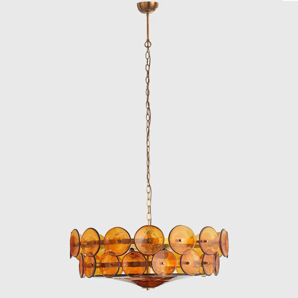 Lustre Art Déco