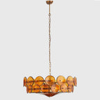 Lustre Art Déco